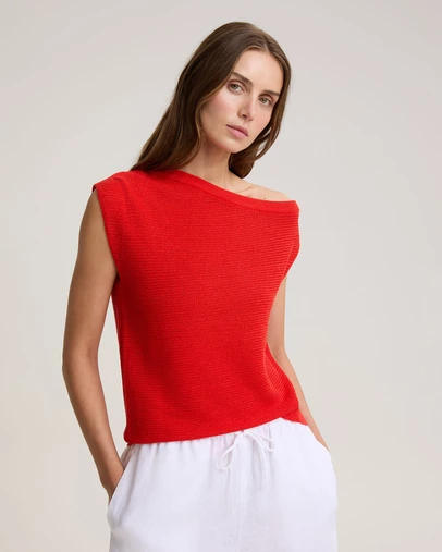 Sportscraft - Luisa Asymmetric Knit