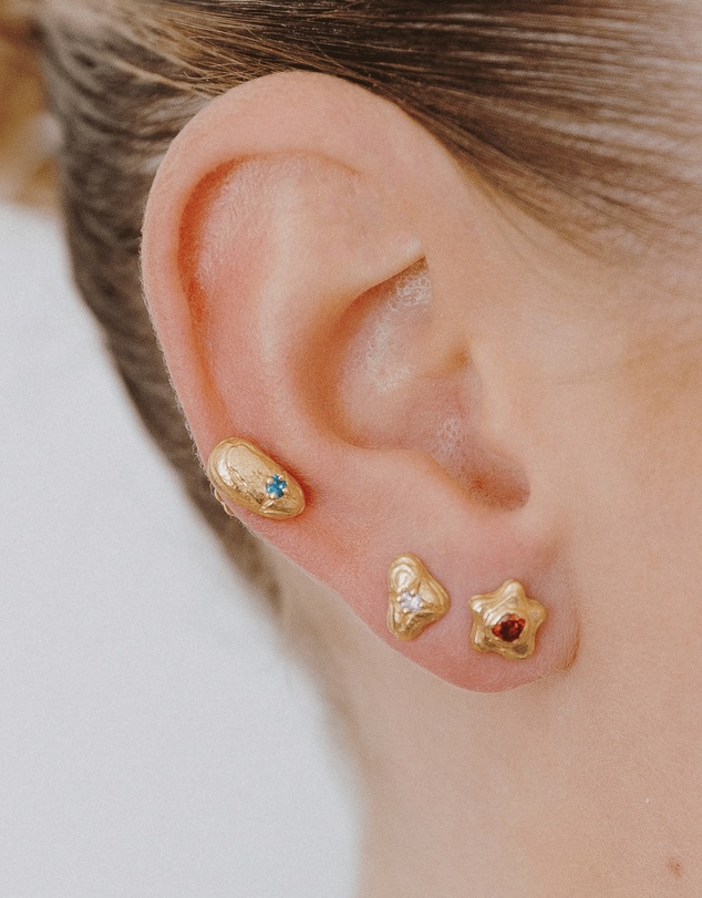 Sunday Stephens - Orb Earring