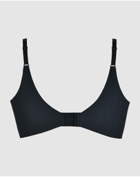 Naturana - Wired Unpadded Side & Back Smoothing Bra