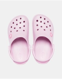 Crocs - Crocband Clogs - Kids-Teens