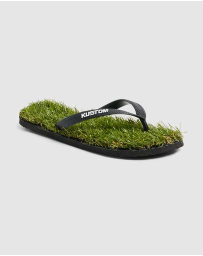 GRASS GREEN