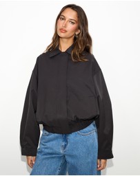 Dazie - Vela Bomber Jacket