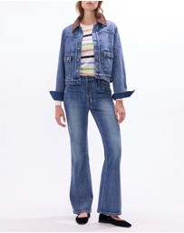 Marcs - Kita Bootleg Jeans