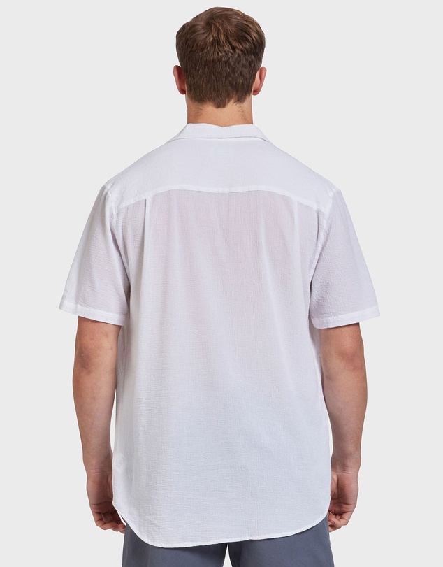 Academy Brand - Bedford Short Sleeve Shirt
