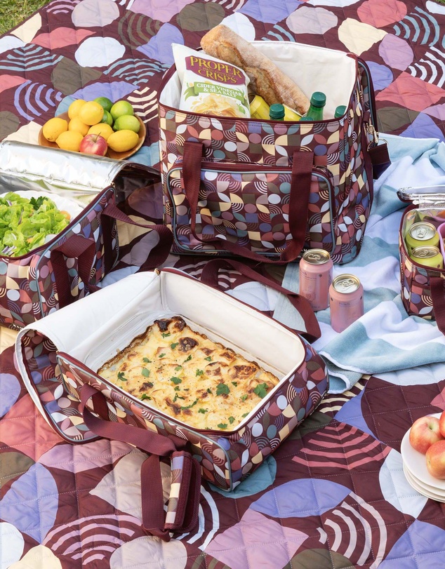 Bambury - Aruna Picnic Rug