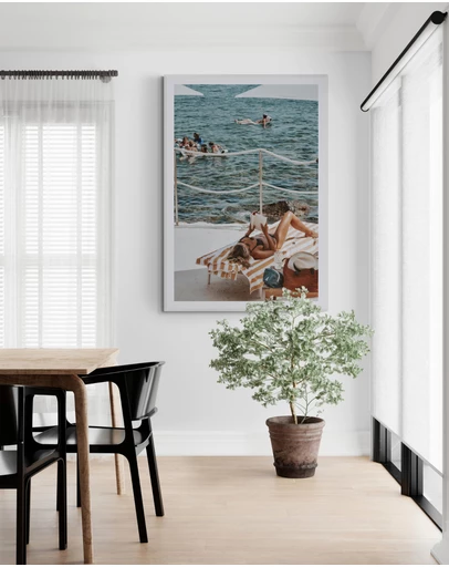 Amichi Co - Cloud Nine Fine Art Print