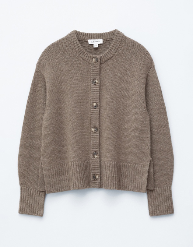 & Other Stories - Cashmere-Blend Cardigan