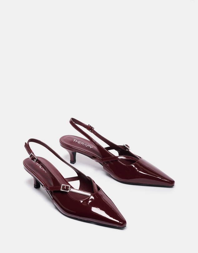 Therapy - Irving Slingback Heels