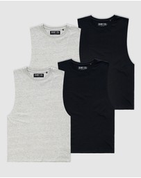 DVNT - 4-Pack Devoid Premium Tank