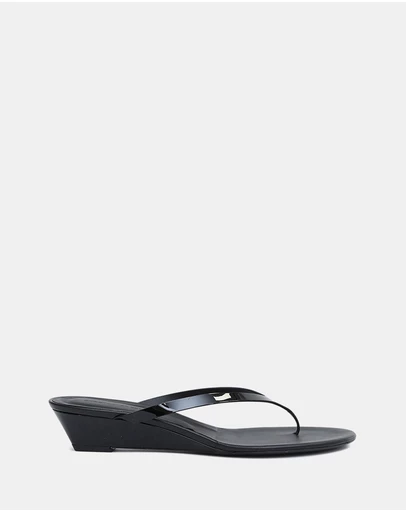 Christopher Esber - Scale Wedge Sandals