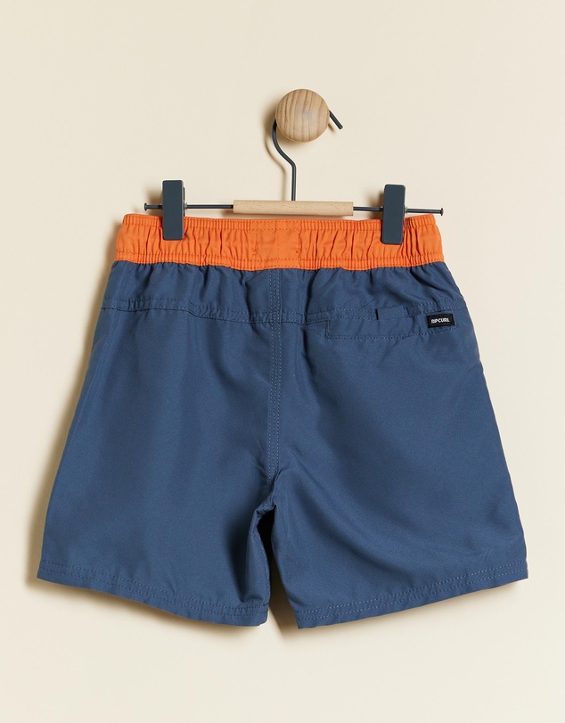 Rip Curl - Cosmic Block Volley Shorts - Babies-Kids
