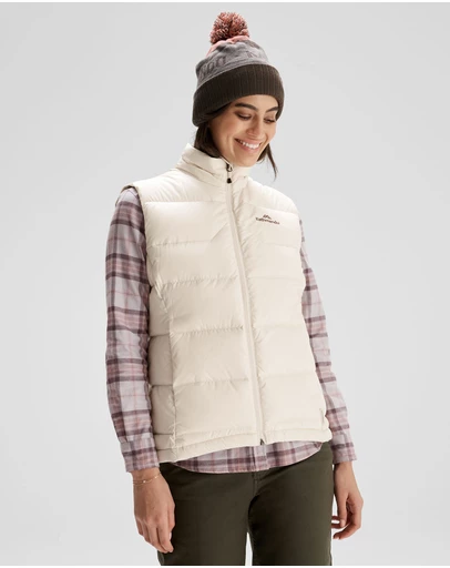 Kathmandu - Epiq 600 Fill Down Puffer Warm Outdoor Winter Vest