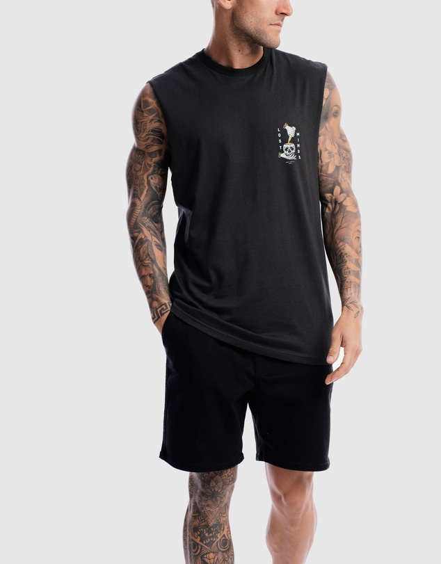 DVNT - Lost Minds Tank