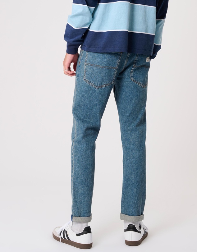 Abrand - A2 Slim Jeans
