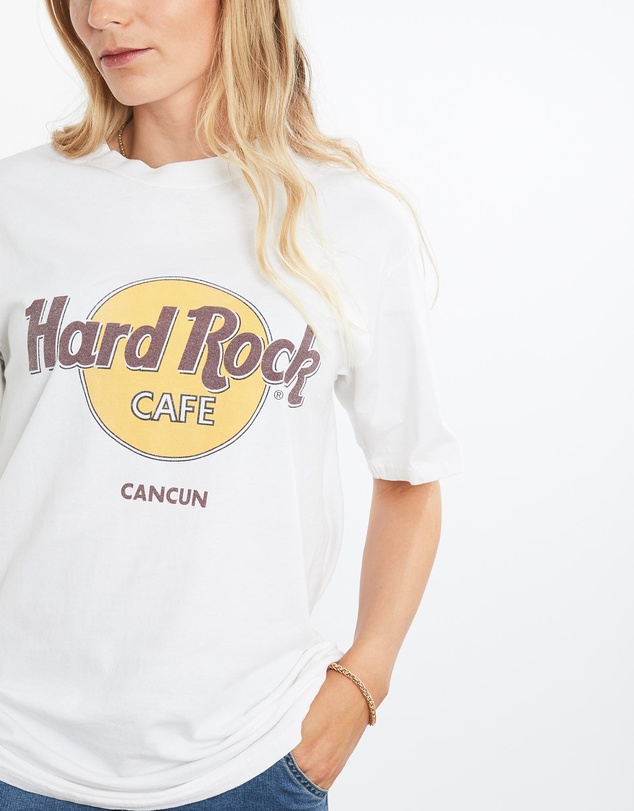 Vintage by The Real Deal - Pre Loved - Vintage Hard Rock Cafe Tee
