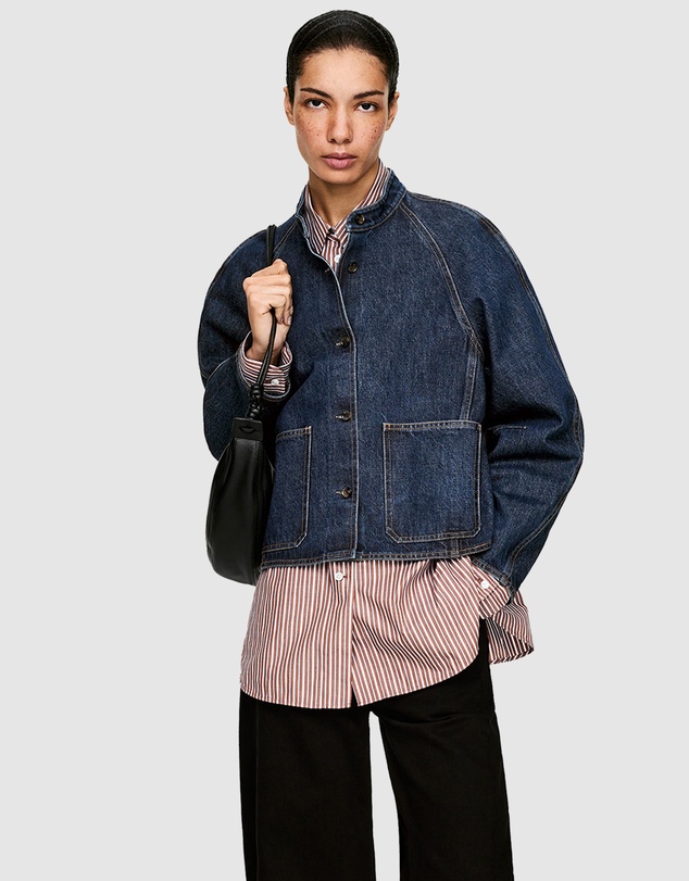 ARKET - Denim Overshirt