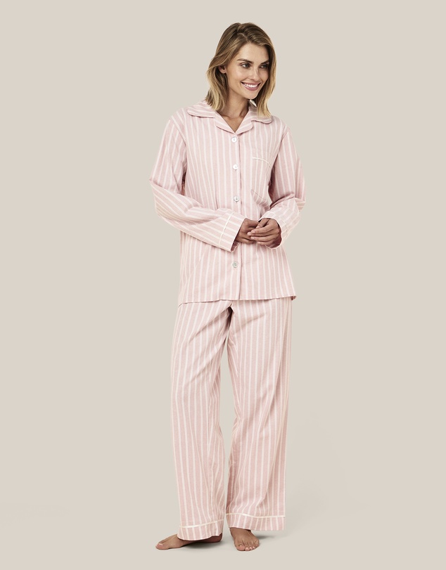 Papinelle - Organic Brushed Cosy Full Length PJ