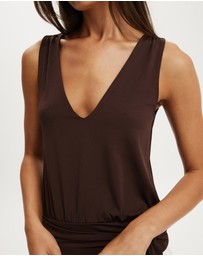 Cotton On - River Knot V Tank