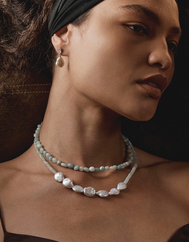 Amber Sceats - Grasse Necklace