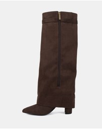 Novo - Osher Boots