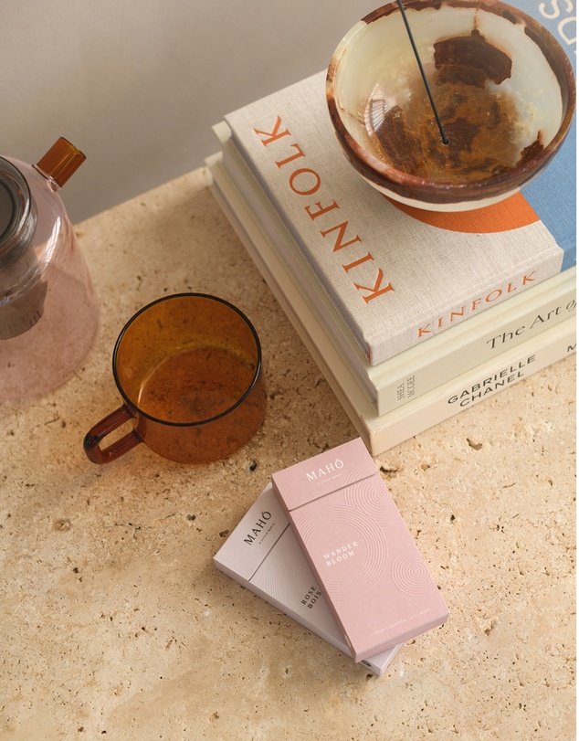 MAHO Sensory - Rose Bois Incense Sticks