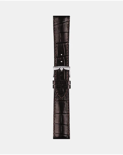 Tissot - Official Leather Strap Lugs 22mm