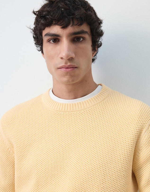 M.N.G - Salsa Jersey Jumper