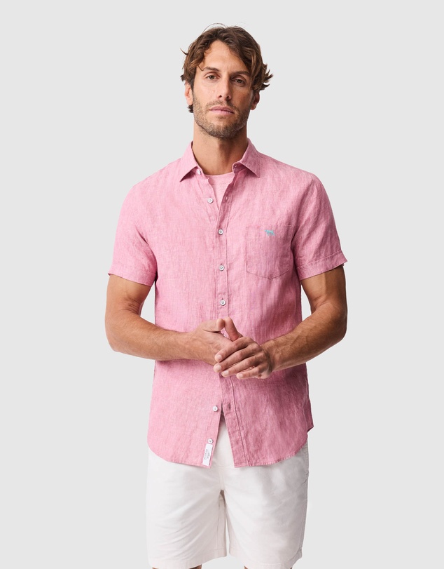 Rodd & Gunn - Cathedral Cove Sports Fit Shirt