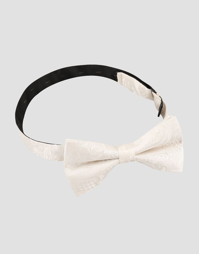 Abelard - Floral Silk Bow Tie