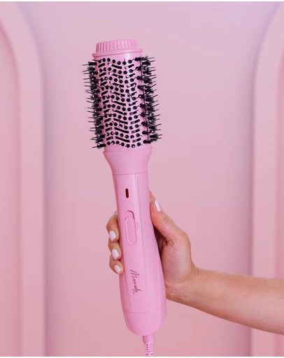 Mermade Hair - Blow Dry Brush Pink