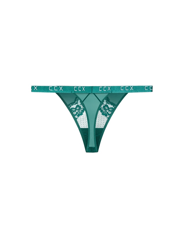 City Chic - Signature Hi Thong
