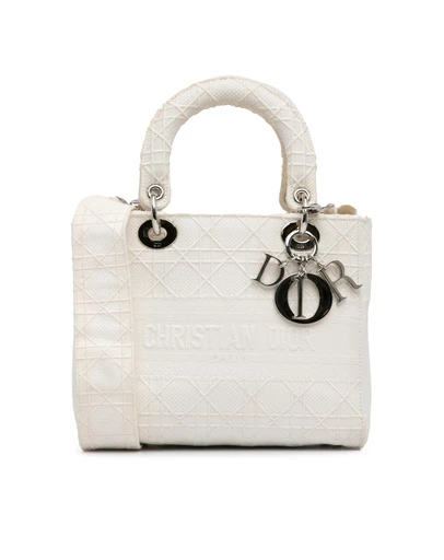 Pre-Loved by Azura Reborn - Pre-Loved Dior Caro Mini Bag