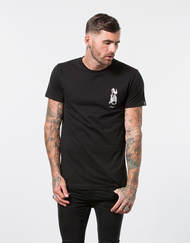 DVNT - Revolt Tee