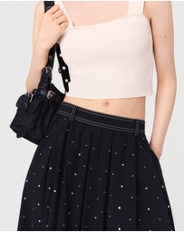 Maje - Jistudine Skirt
