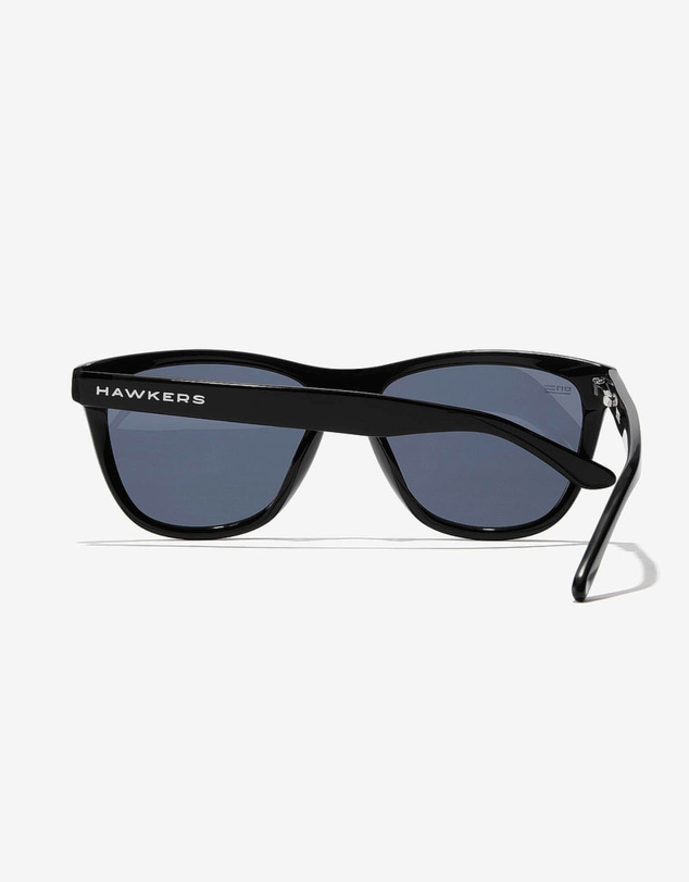 Hawkers Co - One Black UV400 Sunglasses - for Men and Women