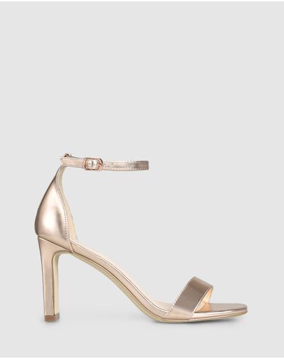 Rose Gold Metallic