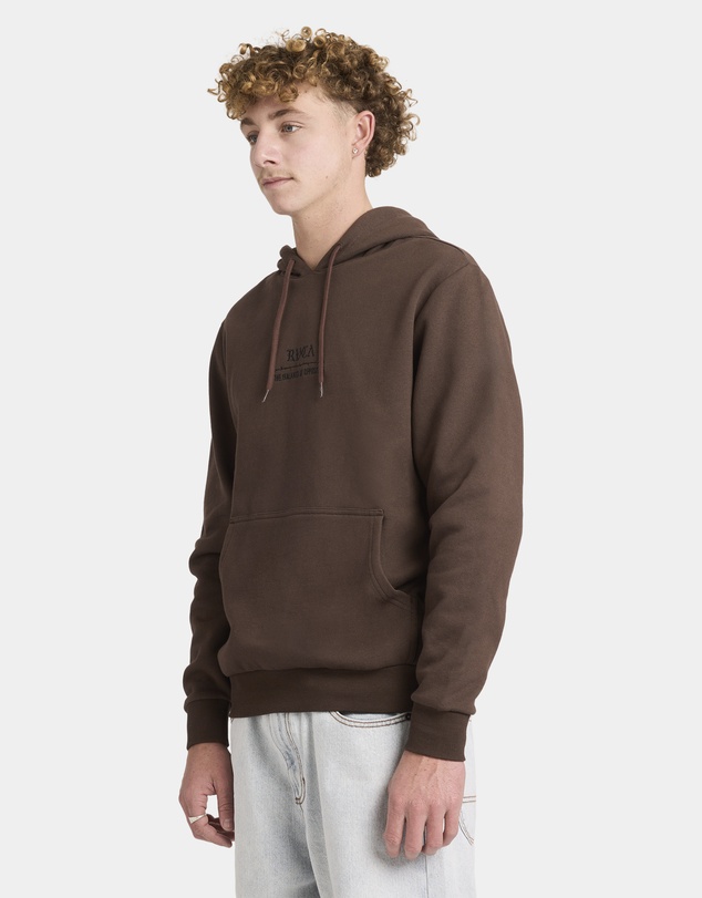RVCA - Mens Venom Bite Pullover Hoodie