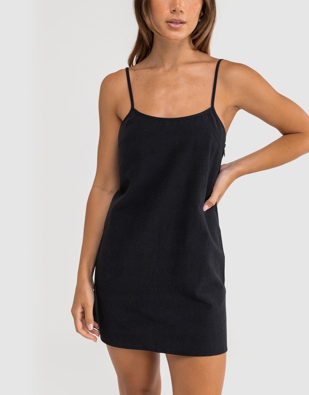 Rhythm - Classic Slip Dress