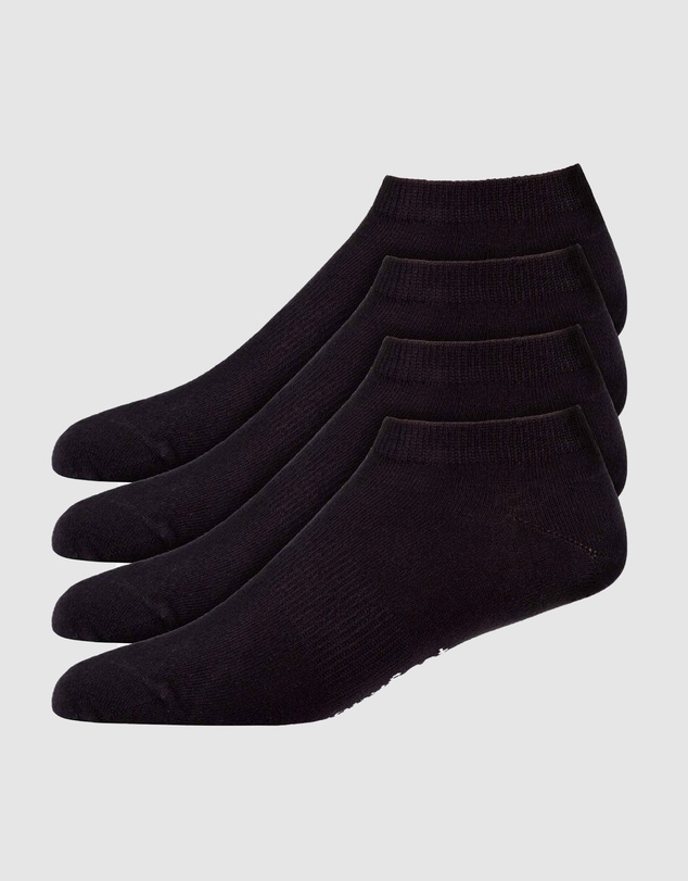Pussyfoot - 8 Pack Cotton Casual Ankle Sneaker Socks