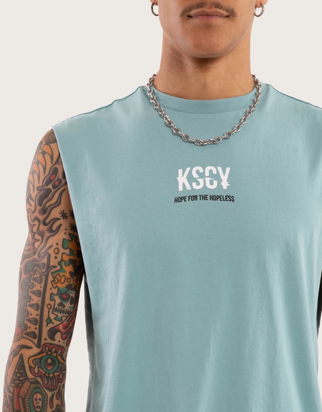 Kiss Chacey - Story Dual Curved Muscle
