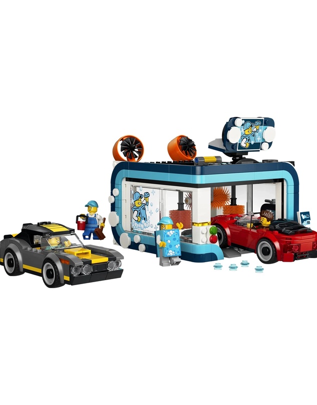 LEGO - 60497 Drive-Through Car Wash