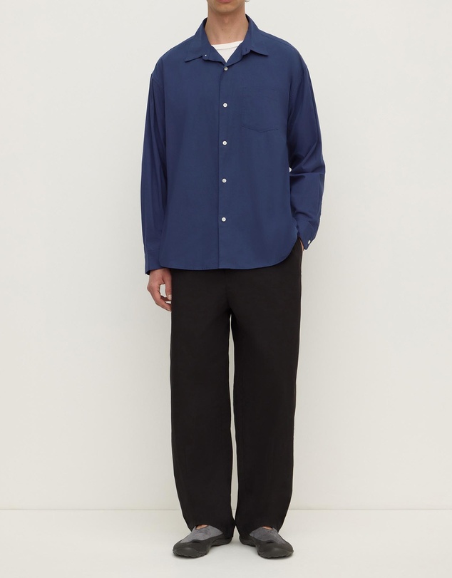 Assembly Label - Finn Long Sleeve Shirt