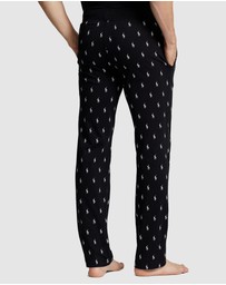 Polo Ralph Lauren - Signature Pony Jersey Pajama Pants