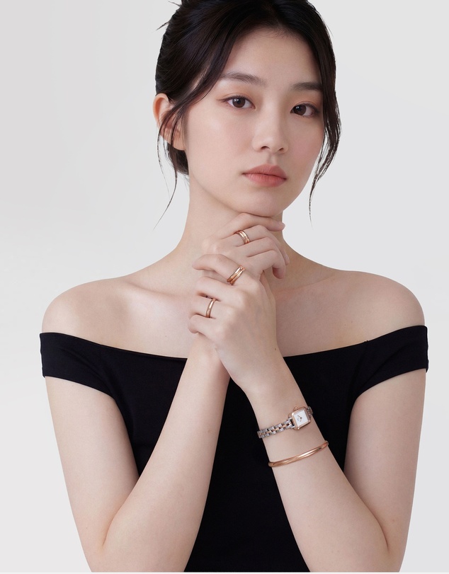 Daniel Wellington - Classic Arch Ring 3.5mm