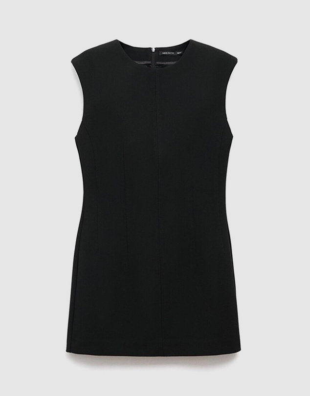 M.N.G - Dress With Stitched Pocket