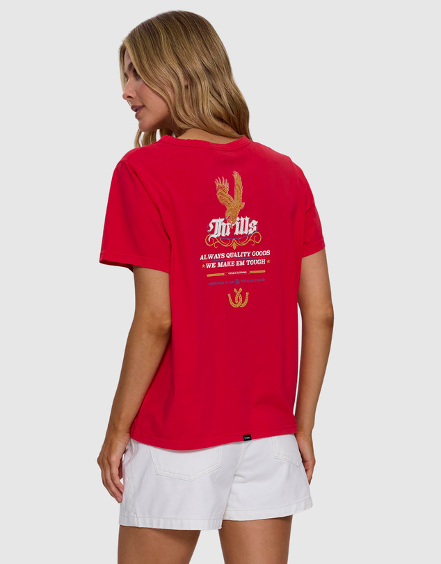 Thrills - Always Good Always Tough Relaxed Tee