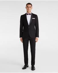 yd. - Aston Shawl Collar Suit Jacket