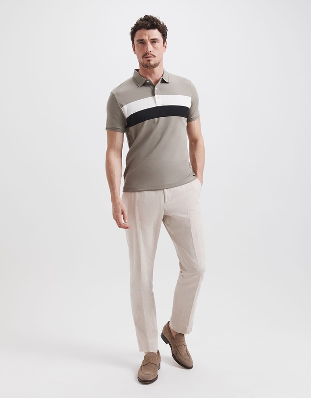 SABA - Elias Linen Cotton Pant