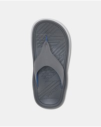 Vionic - Restore Recovery Sandal - Charcoal/Vapor