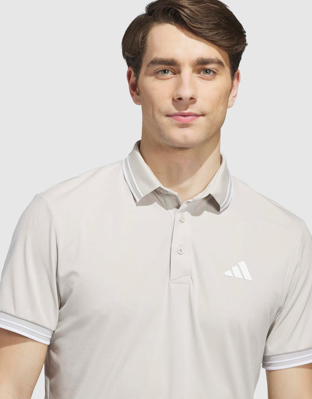 adidas Performance - Climacool Knit Polo Shirt